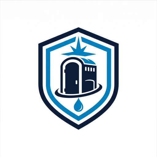 Bright Star Porta Potty logo