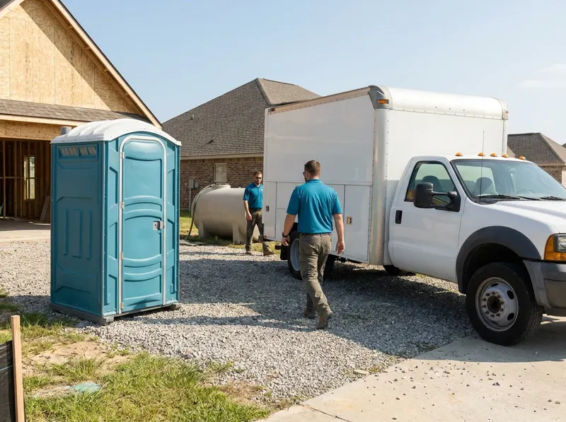 Holding Tank & Construction Office RV Pumping in Baton Rouge, LA