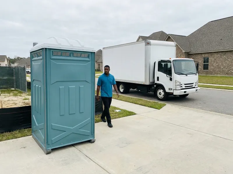 Special Event Portable Restrooms in Baton Rouge, LA